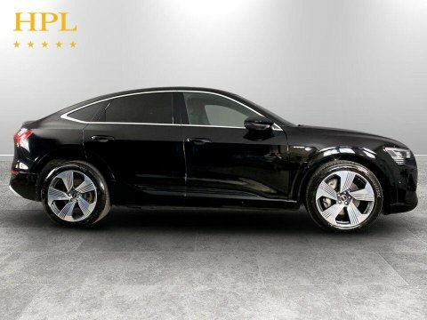 Audi E-tron 230Kw 50 Quattro 71Kwh Black Edition #8