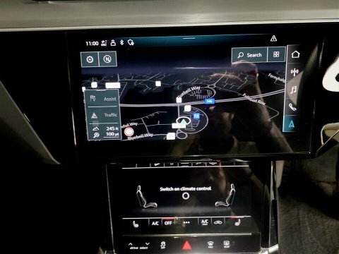 Audi E-tron 230Kw 50 Quattro 71Kwh Black Edition #17