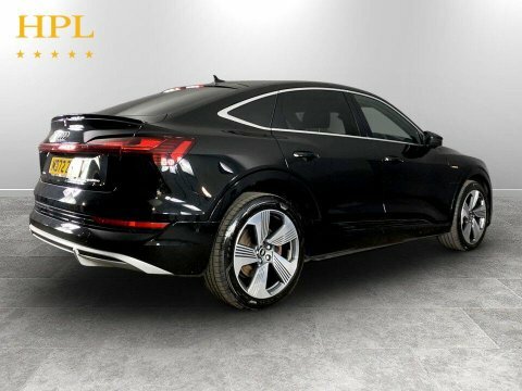 Audi E-tron 230Kw 50 Quattro 71Kwh Black Edition #7