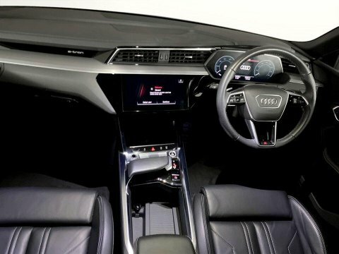 Audi E-tron 230Kw 50 Quattro 71Kwh Black Edition #18