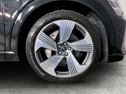 Audi E-tron 230Kw 50 Quattro 71Kwh Black Edition #10
