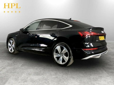 Audi E-tron 2023 72 55 #5