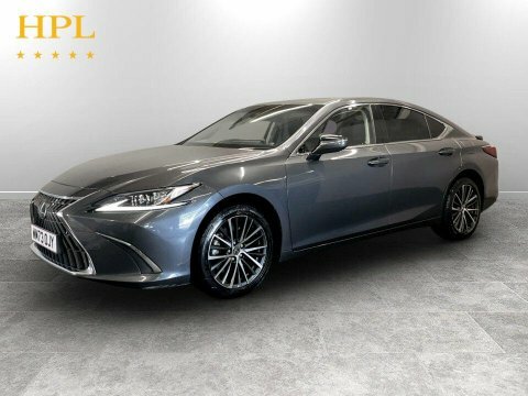 Lexus ES 2023 73 2.5 #3