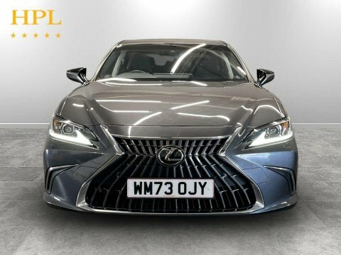 Lexus ES 2023 73 2.5 #2