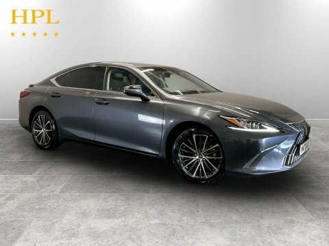 Lexus ES 2023 73 2.5