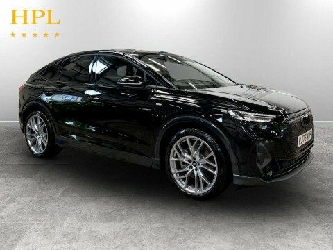 Audi Q4 E Tron 2025 75 55 RJ75WBF