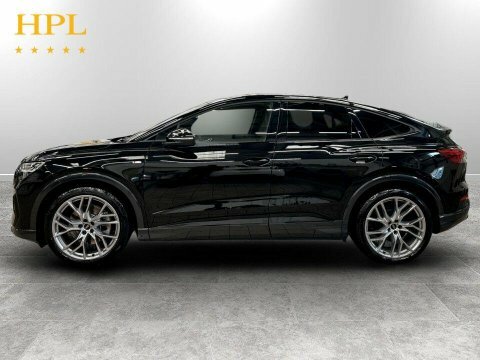 Audi Q4 E Tron 2025 75 55 RJ75WBF #4