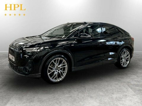 Audi Q4 E Tron 2025 75 55 RJ75WBF #3
