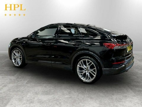 Audi Q4 E Tron 2025 75 55 RJ75WBF #5