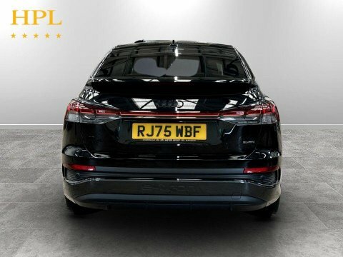 Audi Q4 E Tron 2025 75 55 RJ75WBF #6