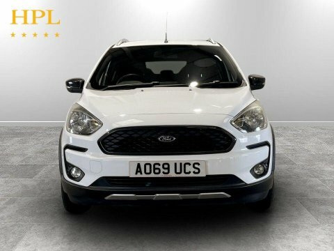 Ford KA+ 2019 69 1.2 White #2
