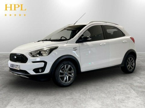 Ford KA+ 2019 69 1.2 White #3