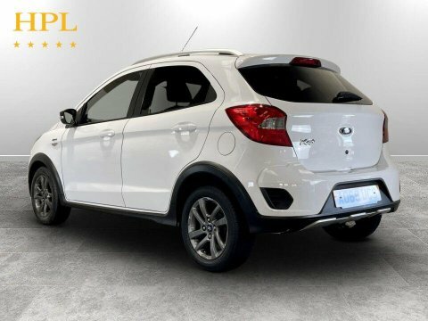 Ford KA+ 2019 69 1.2 White #5