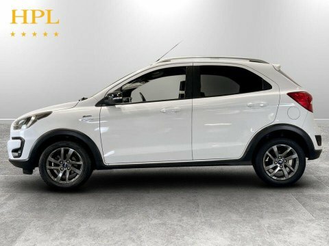 Ford KA+ 2019 69 1.2 White #4