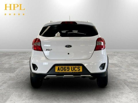 Ford KA+ 2019 69 1.2 White #6