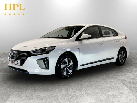 Hyundai Ioniq 100Kw Premium 38Kwh #3