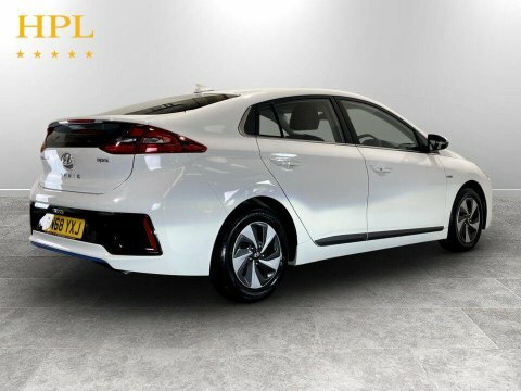 Hyundai Ioniq 100Kw Premium 38Kwh #7