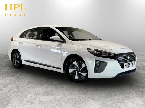 Hyundai Ioniq 100Kw Premium 38Kwh #1