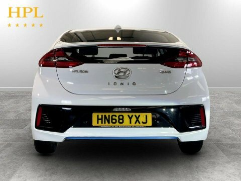 Hyundai Ioniq 100Kw Premium 38Kwh #6