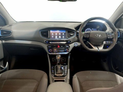 Hyundai Ioniq 100Kw Premium 38Kwh #19