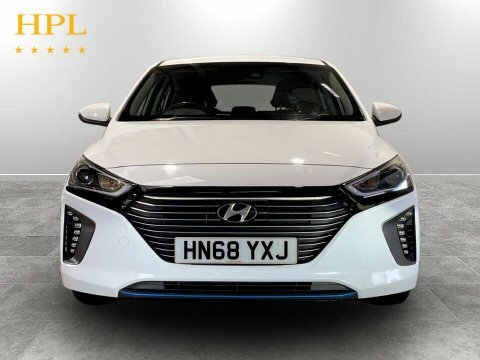 Hyundai Ioniq 100Kw Premium 38Kwh #2