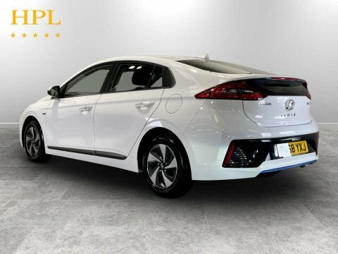 Hyundai Ioniq 100Kw Premium 38Kwh #5