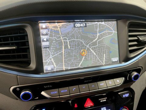 Hyundai Ioniq 100Kw Premium 38Kwh #16