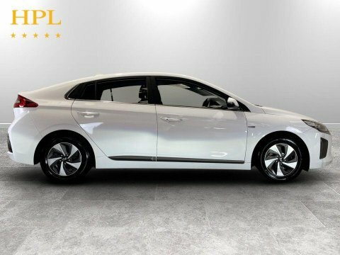 Hyundai Ioniq 100Kw Premium 38Kwh #8
