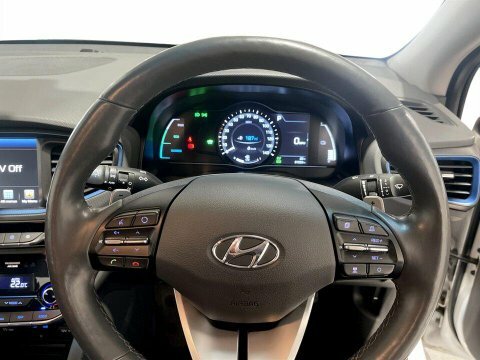 Hyundai Ioniq 100Kw Premium 38Kwh #13