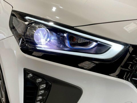 Hyundai Ioniq 100Kw Premium 38Kwh #9