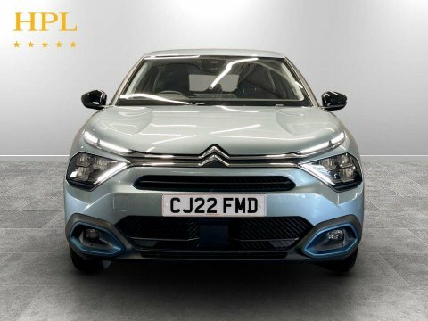 Citroen e-C4 2022 22 50Kwh CJ22FMD #2
