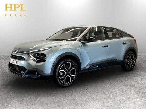 Citroen e-C4 2022 22 50Kwh CJ22FMD #3