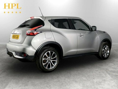 Nissan Juke 1.0 Dig-t 114 N-connecta #7