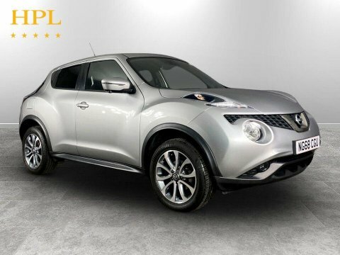 Nissan Juke 1.0 Dig-t 114 N-connecta #1