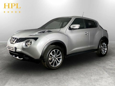 Nissan Juke 1.0 Dig-t 114 N-connecta #3