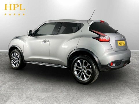Nissan Juke 1.0 Dig-t 114 N-connecta #5