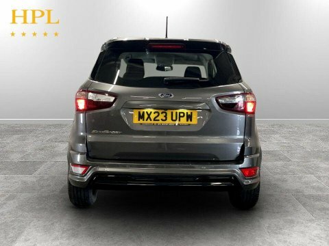 Ford Ecosport 2023 23 1.0T MX23UPW  #6