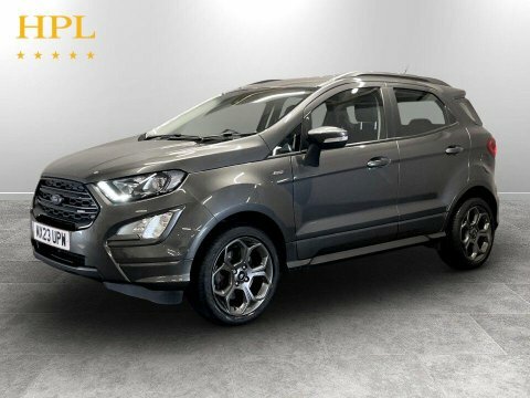 Ford Ecosport 2023 23 1.0T MX23UPW  #3