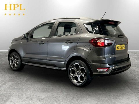 Ford Ecosport 2023 23 1.0T MX23UPW  #5