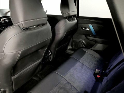 Citroen e-C4 50Kwh Shine Blue #19