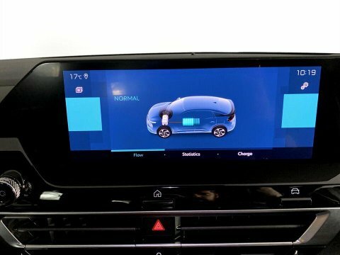 Citroen e-C4 50Kwh Shine Blue #15