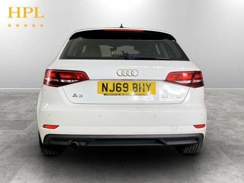 Audi A3 2019 69 1.0 NJ69BHY  #6