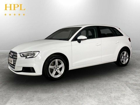 Audi A3 2019 69 1.0 NJ69BHY  #3