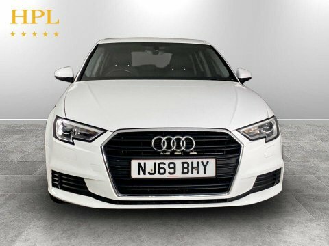 Audi A3 2019 69 1.0 NJ69BHY  #2