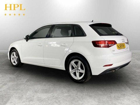 Audi A3 2019 69 1.0 NJ69BHY  #5