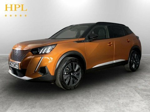 Peugeot e-2008 2023 72 50Kwh WG72MTZ #3