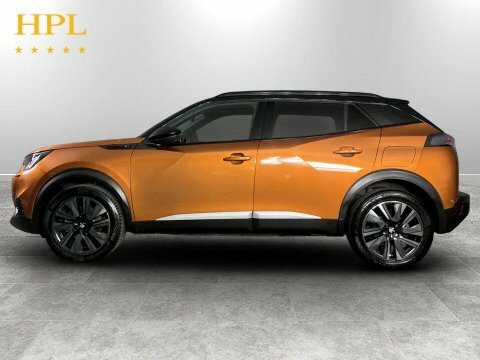 Peugeot e-2008 2023 72 50Kwh WG72MTZ #4