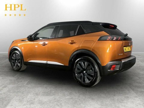 Peugeot e-2008 2023 72 50Kwh WG72MTZ #5