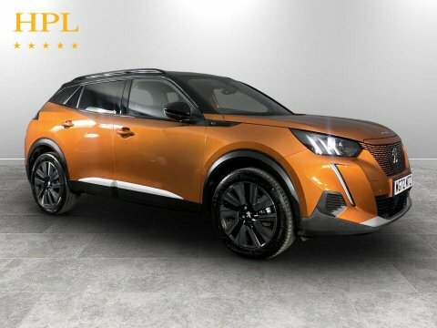 Peugeot e-2008 2023 72 50Kwh