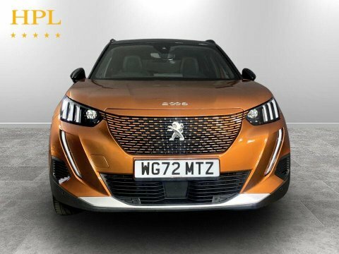 Peugeot e-2008 2023 72 50Kwh WG72MTZ #2